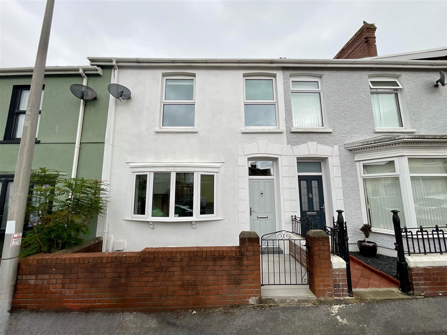featured property Willow Estates Llanelli